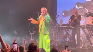 Roisin Murphy - The Time Is Now, 3 May 2020, Club Roxy, Prague