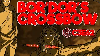 Bor'Dor's Crossbow | #CriticalRole Animatic C3E62 (Bor'Dor POV)