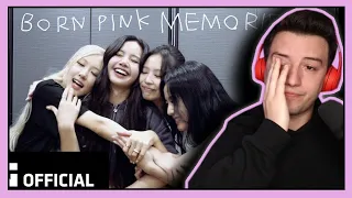 BLACKPINK - ‘B.P.M.’ Last Roll REACTION!