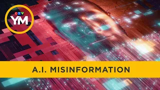 A.I. churns out sophisticated misinformation campaign in minutes | Your Morning