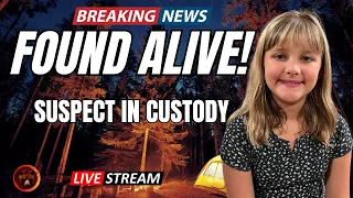 Charlotte Sena FOUND ALIVE, Suspect in Custody