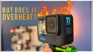 Hero 11... did they fix the OVERHEATING problem?