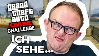 STEHT Jay wirklich da, wo er IST? | GTA Challenge Ich sehe was, was du nicht siehst