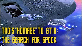 10 Similarities Between Star Trek III and 11001001 You Didn't Notice (+3 You Probably Did)