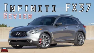 2013 Infiniti FX37 Review - Infiniti's BEST KEPT SECRET!