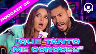 JO-DA❤️- ¿QUÉ TANTO ME CONOCES? 👀🔥-PODCAST 35