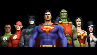 Justice League Heroes Speedrun (1:28:59.1)