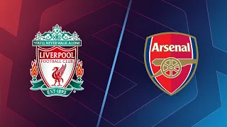 FC 24 | Premier League | Liverpool VS Arsenal