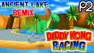 Ancient Lake (Player2 Remix) - Diddy Kong Racing