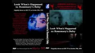 Look What's Happened to Rosemary's Baby (1976) Rosemary's Baby 2 Warrior DVD Sells