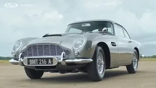 Monterey 2019: ‘The Most Famous Car in the World’ (Full Length Film)