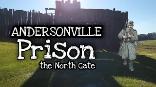 Andersonville Prison In Georgia | Andersonville National Historic Site