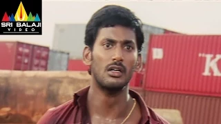 Vishal Movie Back to Back Fight Scenes | Volume 1 | Sri Balaji Video