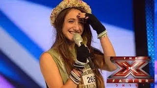 ישראל X Factor - ענבל ביבי - Impossible