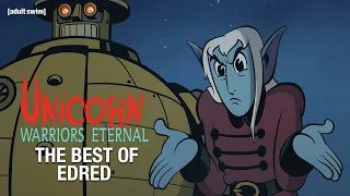 Unicorn: Warriors Eternal | The Best of Edred | Adult Swim UK 🇬🇧