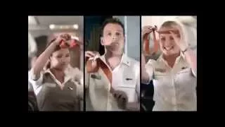 Oh Happy Flying TV Commercial HD