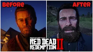 TOP 10 UNDERRATED Details in RED DEAD REDEMPTION 2