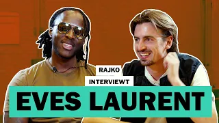 Eves Laurent over geld, nieuw album en zijn eerste gebroken hart | Rajko Interviewt (025)