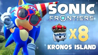 Sonic Frontiers (Switch) - Kronos Island: All New Koco Locations