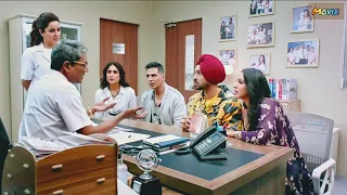 Best comedy scene | Good News |Part-2 | Akshay Kumar, Kareena Kapoor, Diljit Dosanjh, Kiara Advani.