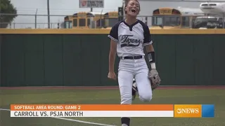 Softball playoffs: Saturday area round highlights