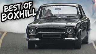 BEST OF BOXHILL CLASSIC FORD CAR MEETS!