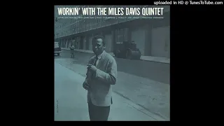 Miles Davis Quintet - Ahmad's Blues (639hz, Prestige Jazz)