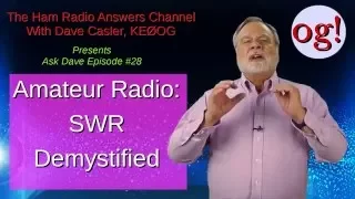 SWR Demystified: AD#28