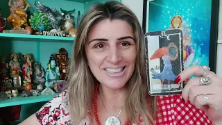 Previsões para todos signos. Áries a Peixes. 5/12 a 11/12. Tarot das Bruxas Wicca