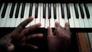 Comment jouer la solo sur un clavier pour seben