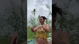 Yassi Pressman Hot and Sexy Dance Tiktok Short #short