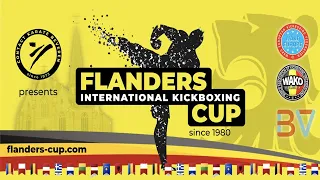 Tatami 1 Sunday Flanders Cup 2023