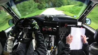 Rallye-Sprint Hutthurm 2021 Highlights