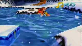 Let's Play Banjo Kazooie Episode 11 - ICE CUBE!!!