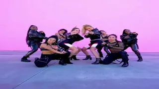 Lele Pons - 7 RINGS ( Dance Video Compilation )