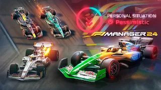 F1 Manager 2024 - ДАТА РЕЛИЗА, ГЕЙМПЛЕЙ, МОЯ КОМАНДА, СХОДЫ