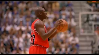 freestyle Michael Jordan's "I Believe I Can Fly" Hip-Hop Ozmosis Stoopid