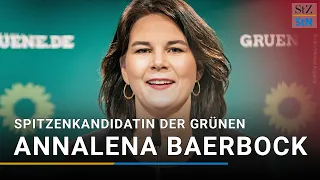 Annalena Baerbock will Kanzlerin werden | Die Grünen