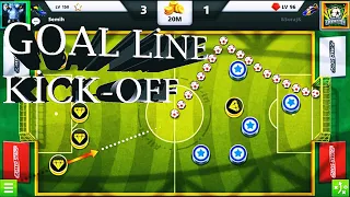 Soccer Stars All-in 20M Fast Game [Goal Line Kick-Off] # 288