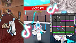 MM2 Roblox Moments 😁 Murder Mystery 2 ⚡️ TikTok Compilation #126