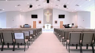 Sunward Steel Supplies a Church Building in Newton, North Carolina