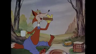 The Fox and the Grapes (1941)