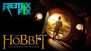 The Hobbit & Lord Of The Rings Metal Remix - REMIX FIX