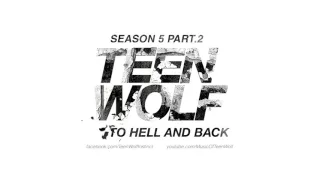 teen wolf SYML   Where's My Love   Teen Wolf 5x14 Music HD