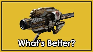 Destiny 2: There Is A Better DPS Weapon Than Gjallarhorn, Sleeper and Whisper