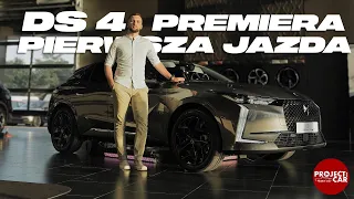 DS 4 - coraz bardziej premium (2021) | Test PL #23 | Project: CAR