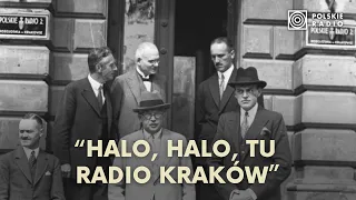 Radio Kraków - pierwsza rozgłośnia regionalna Polskiego Radia