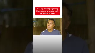 Ginang, binihag ng isang lalaking nag-amok sa loob ng kanilang jeep! | Kapuso Mo, Jessica Soho