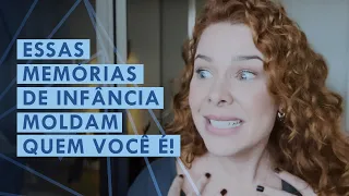 COMO RELACIONAR SEUS PROBLEMAS DE HOJE COM A SUA INFÂNCIA? | Se Eleve 🌀✨