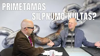 Marius Kundrotas: Silpnybė - tarp marginalizavimo ir garbinimo 2021-09-11